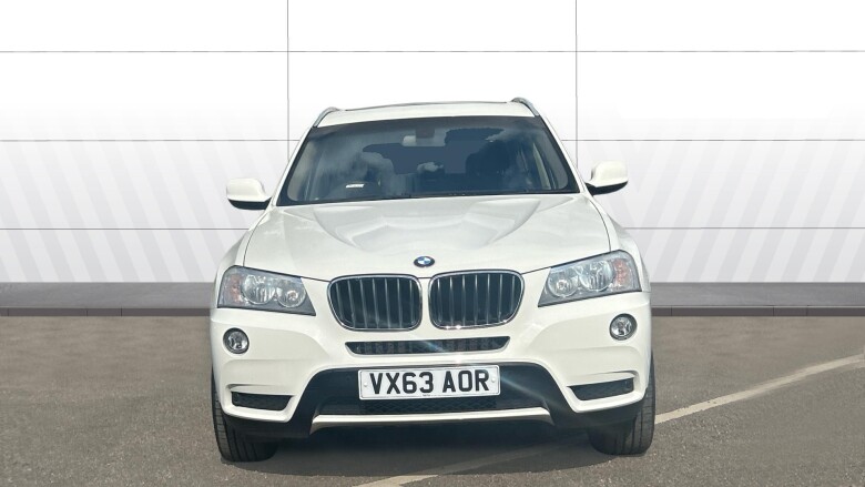 BMW X3 xDrive20d SE 5dr Step Auto Diesel Estate